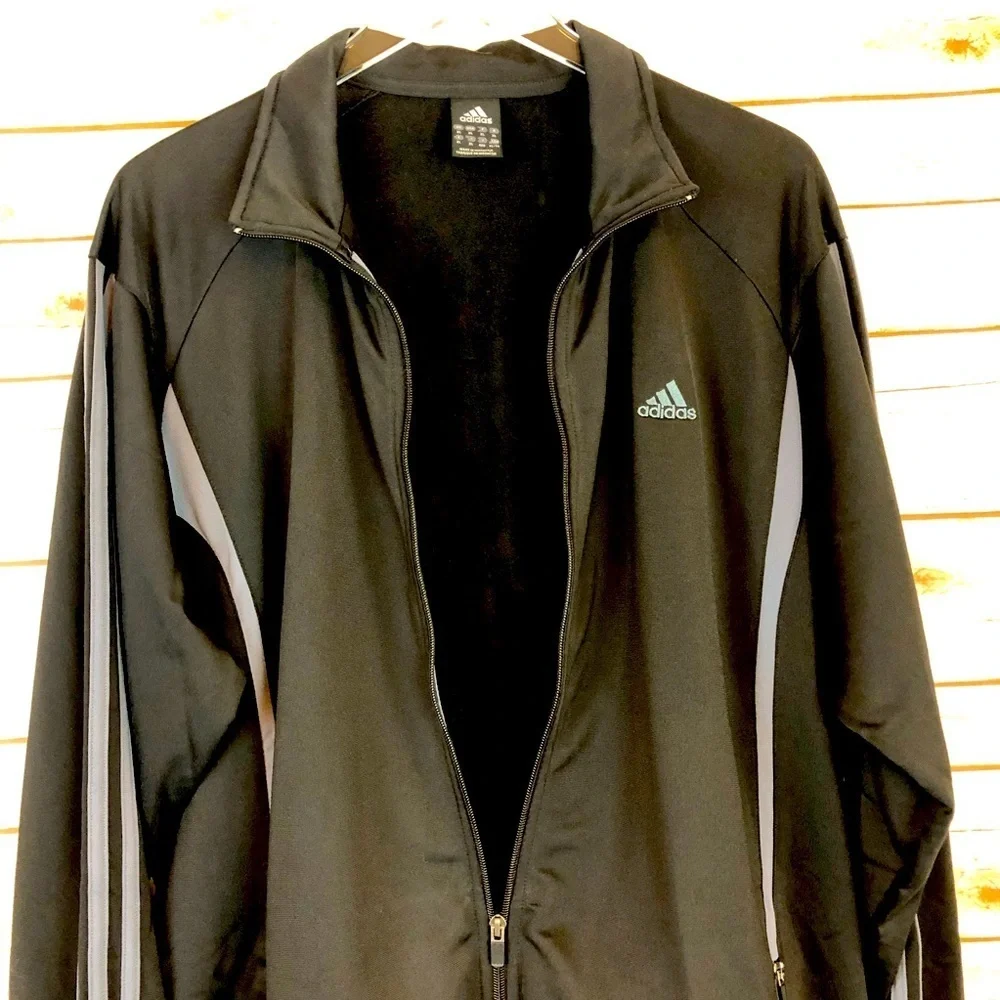 Adidas Men’s Track Jacket - XL